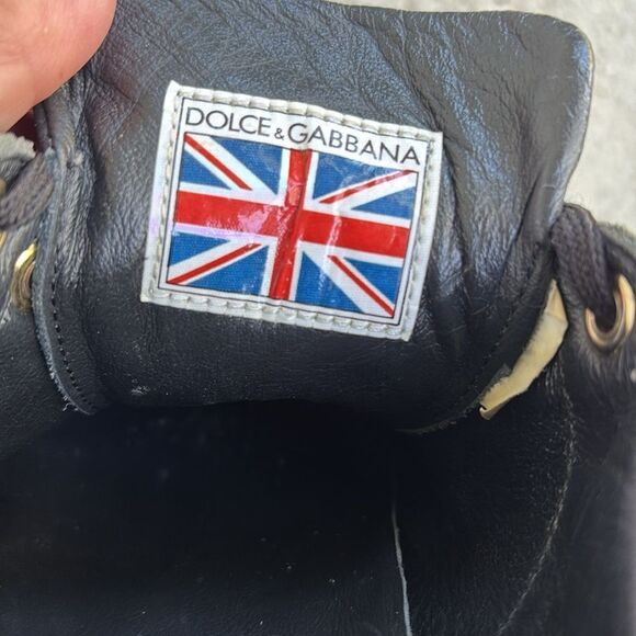 Dolce Gabbana low top sneakers - Picture 10 of 12